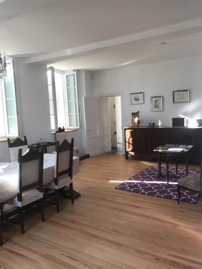 Maison D'Hotes Lassaubatju Hontanx Ngoại thất bức ảnh