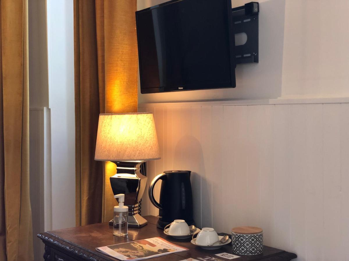 Maison D'Hotes Lassaubatju Hontanx Ngoại thất bức ảnh