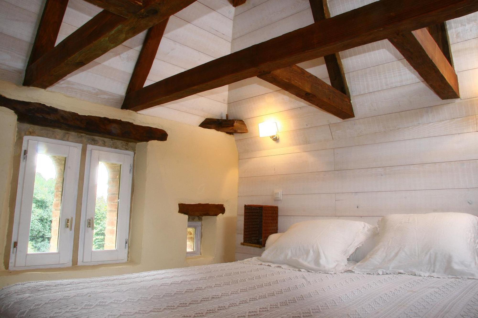 Maison D'Hotes Lassaubatju Hontanx Ngoại thất bức ảnh