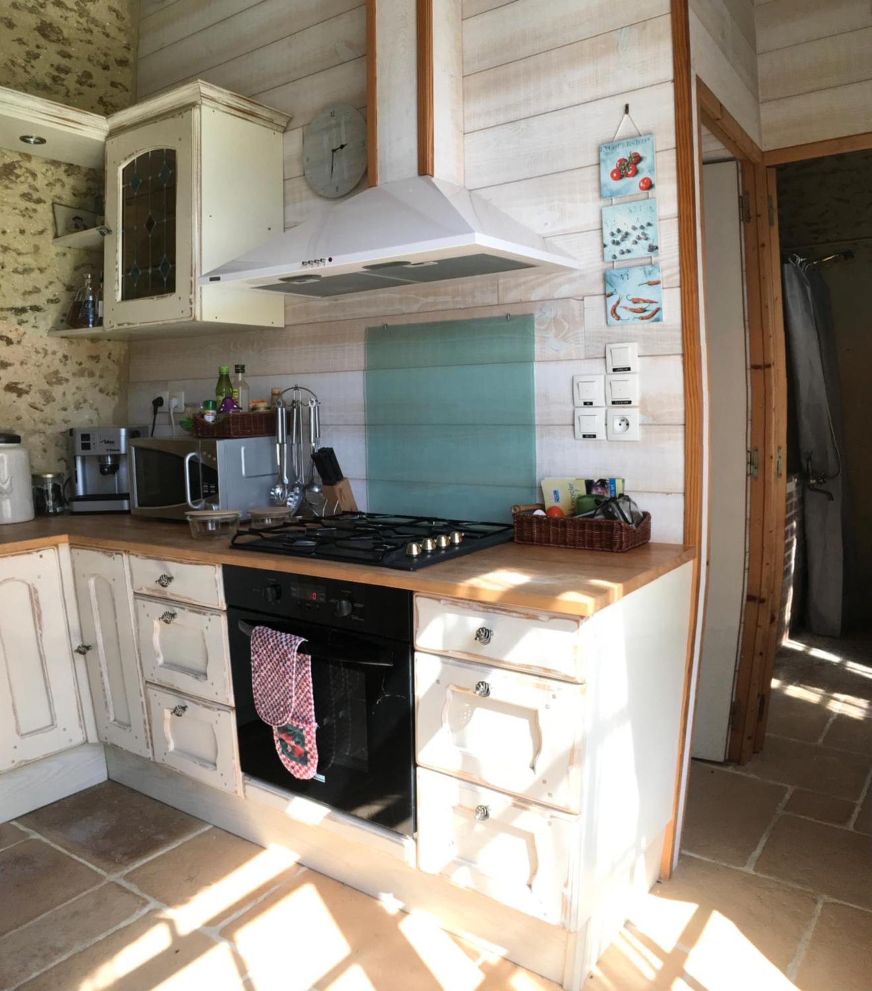 Maison D'Hotes Lassaubatju Hontanx Ngoại thất bức ảnh