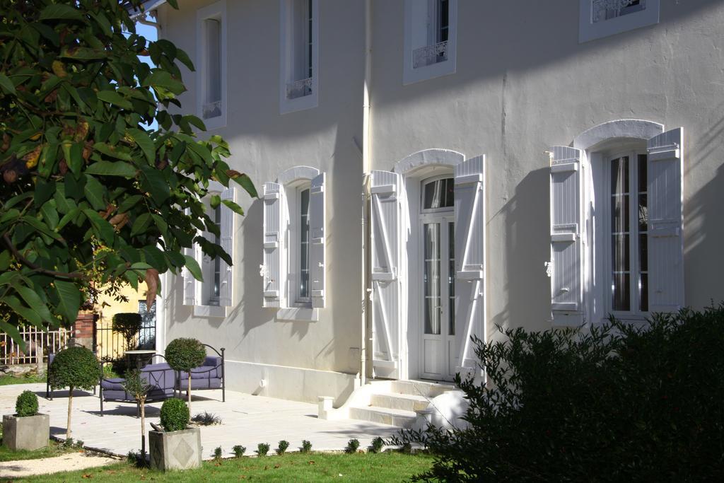 Maison D'Hotes Lassaubatju Hontanx Ngoại thất bức ảnh